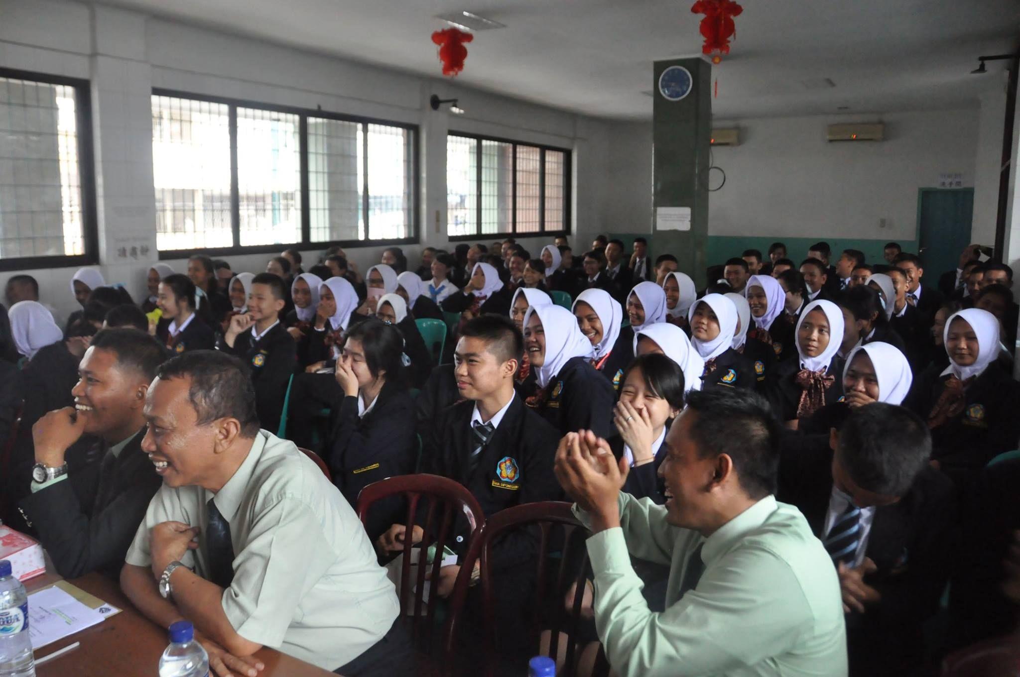 Nonton Bersama Pertandingan Film Pendek