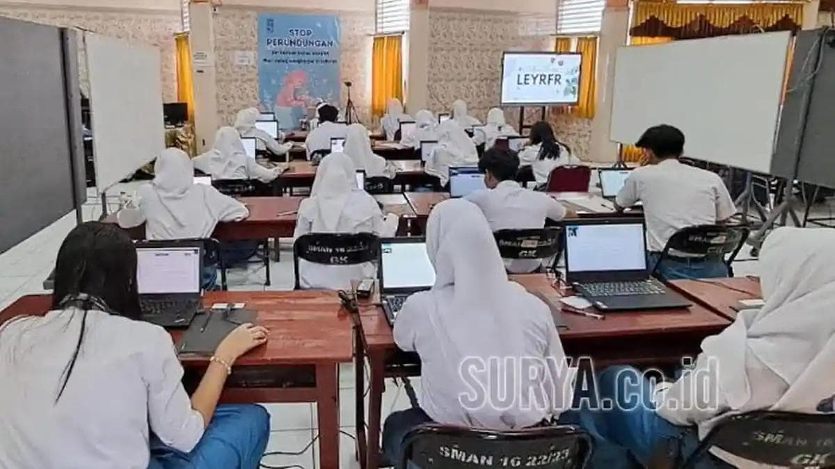 Bobot Nilai TKA Yang Digunakan Untuk SPMB Jalur Prestasi Akan Ditentukan Oleh Pemda